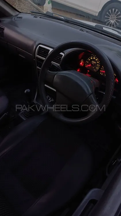 Suzuki Cultus 2008 for Sale in Karachi Image-1