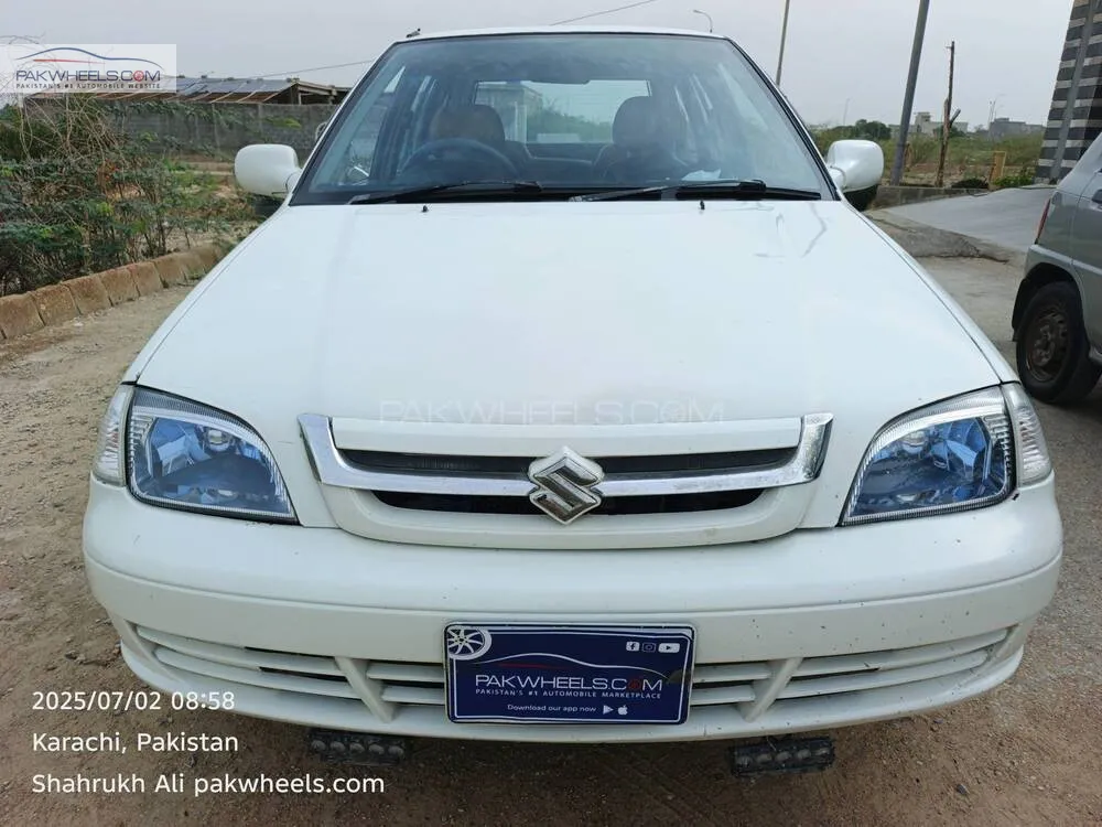 سوزوکی کلٹس 2010 for Sale in کراچی Image-1