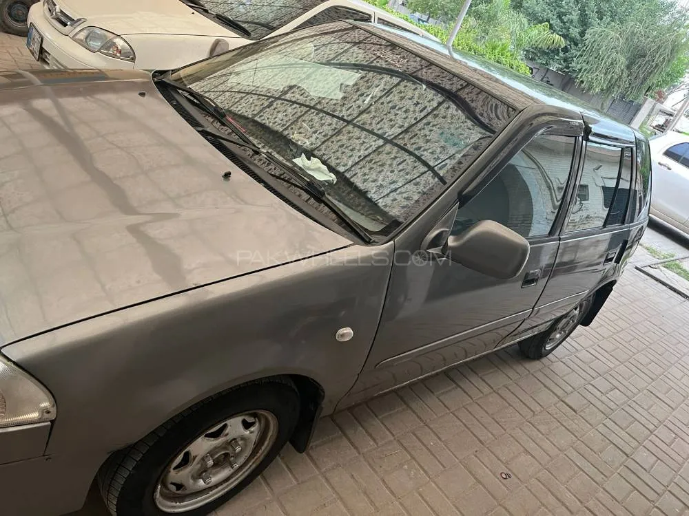 Suzuki Cultus 2010 for Sale in Chakwal Image-1