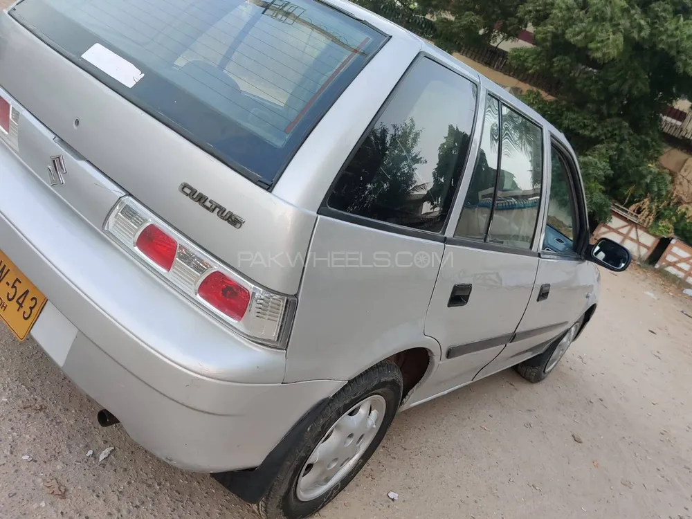 Suzuki Cultus 2011 for Sale in Karachi Image-1
