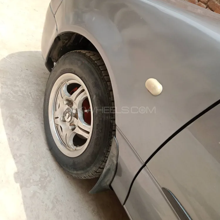 Suzuki Cultus 2012 for Sale in Lahore Image-1
