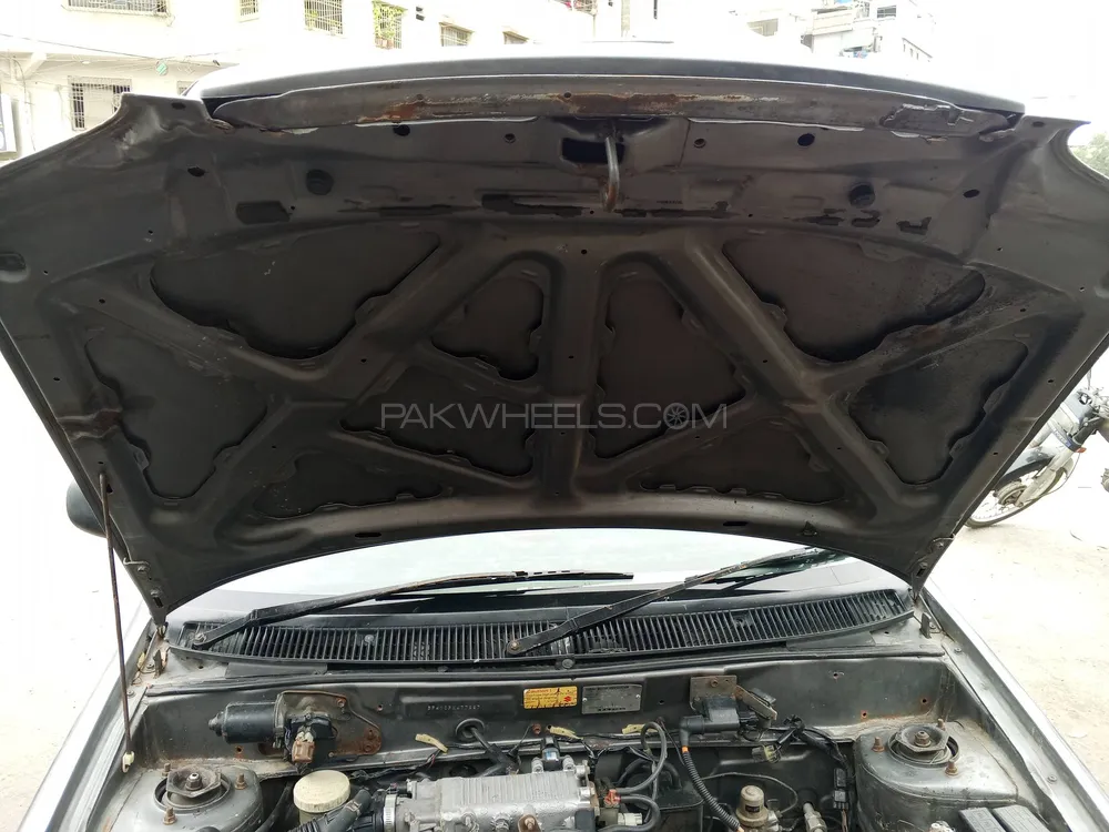 Suzuki Cultus 2012 for Sale in Karachi Image-1