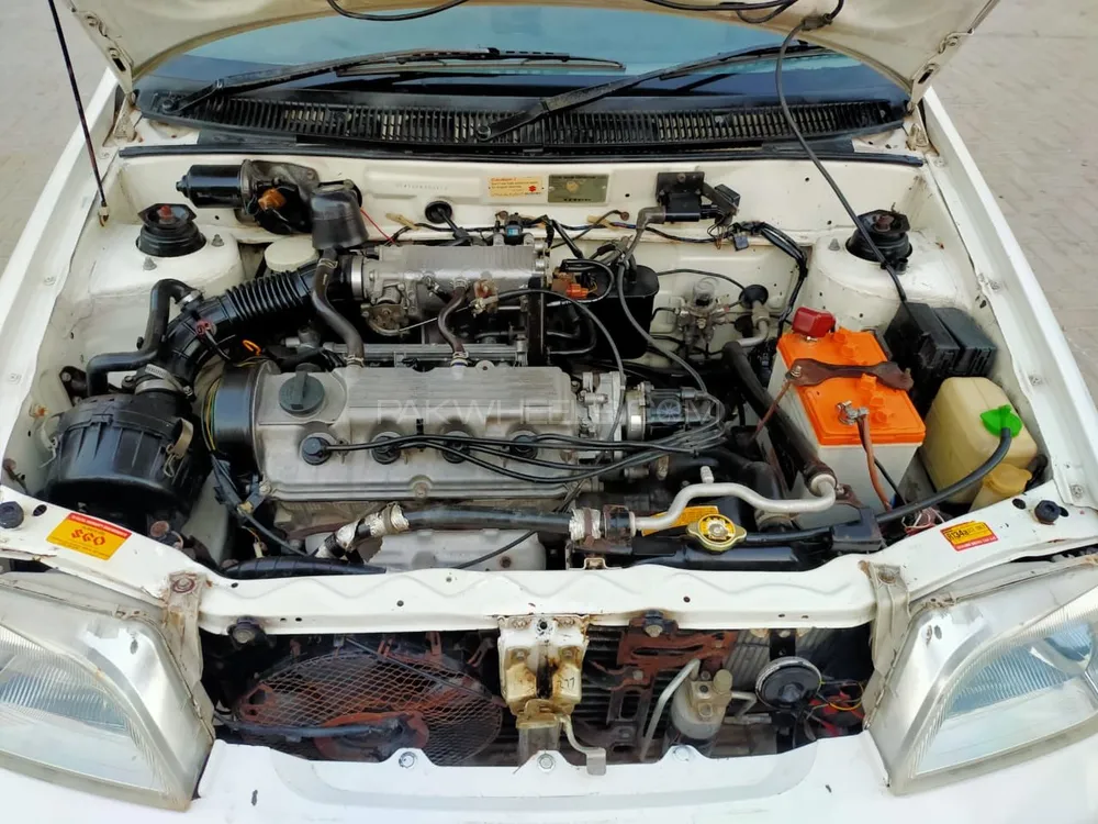 Suzuki Cultus 2013 for Sale in Sadiqabad Image-1