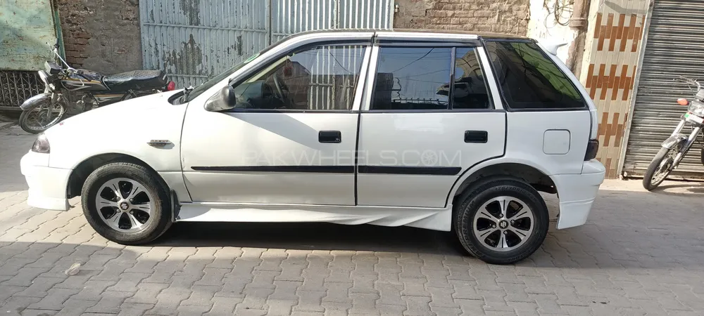 Suzuki Cultus 2013 for Sale in Lahore Image-1