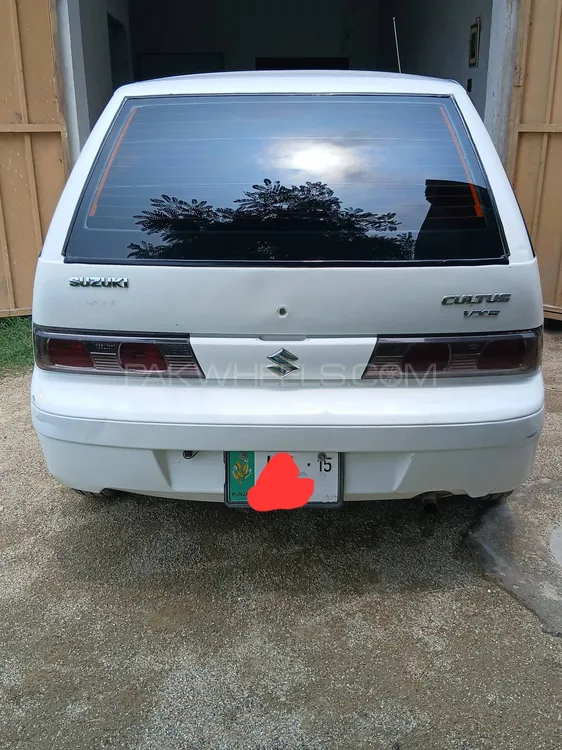 Suzuki Cultus 2015 for Sale in Jhelum Image-1