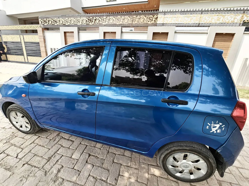 Suzuki Cultus 2017 for Sale in Multan Image-1