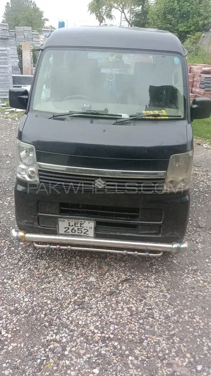 Suzuki Every 2018 for Sale in Abbottabad Image-1