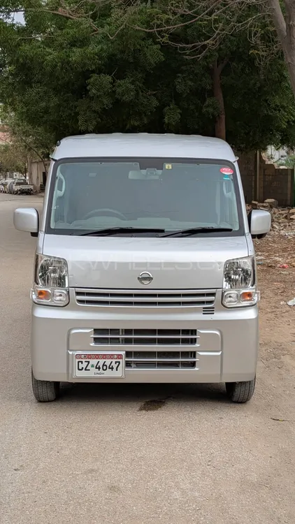 Suzuki Every 2017 for Sale in Karachi Image-1