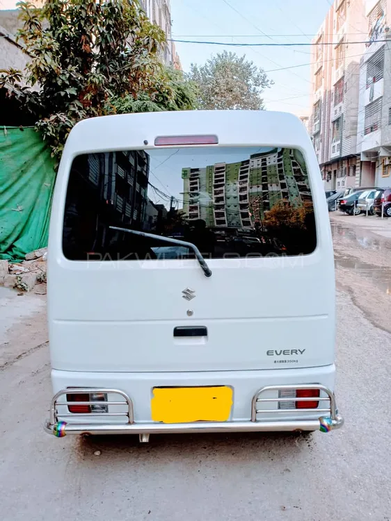 Suzuki Every 2016 for Sale in Karachi Image-1