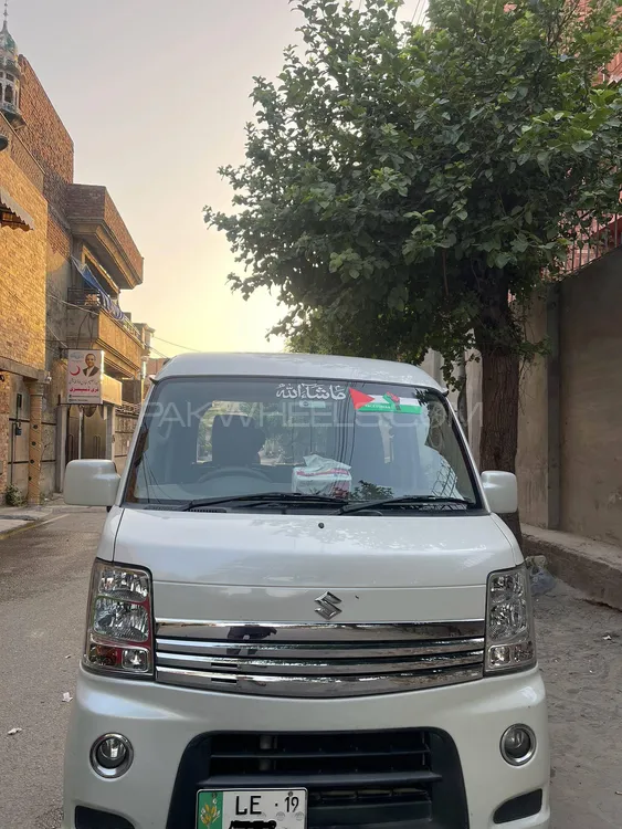 Suzuki Every Wagon 2019 for Sale in Lahore Image-1