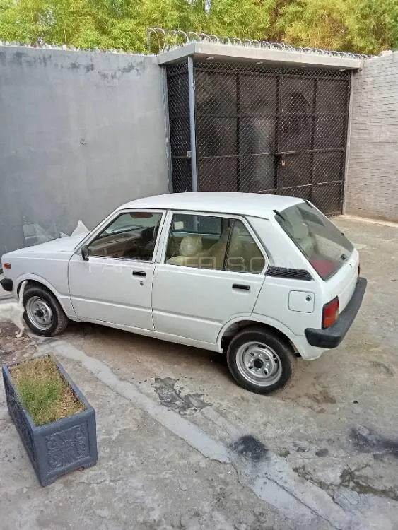 Suzuki FX 1987 for Sale in Islamabad Image-1