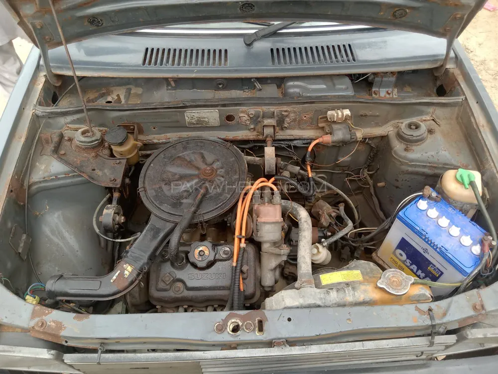 Suzuki FX 1988 for Sale in Karachi Image-1