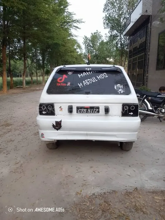 Suzuki FX 1988 for Sale in Sargodha Image-1