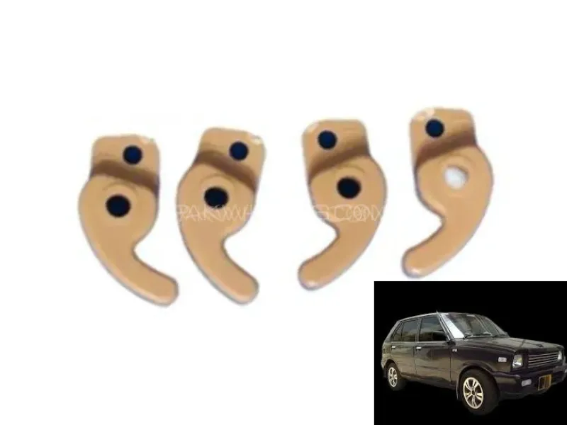 Suzuki Fx Inner Door Lock Lever | 4 Pieces | Suzuki Fx Inner Door Lock Lever | 4 Pieces | Image-1