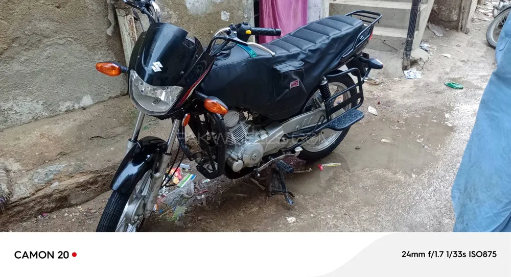 Suzuki GD 110 2020 for Sale Image-1