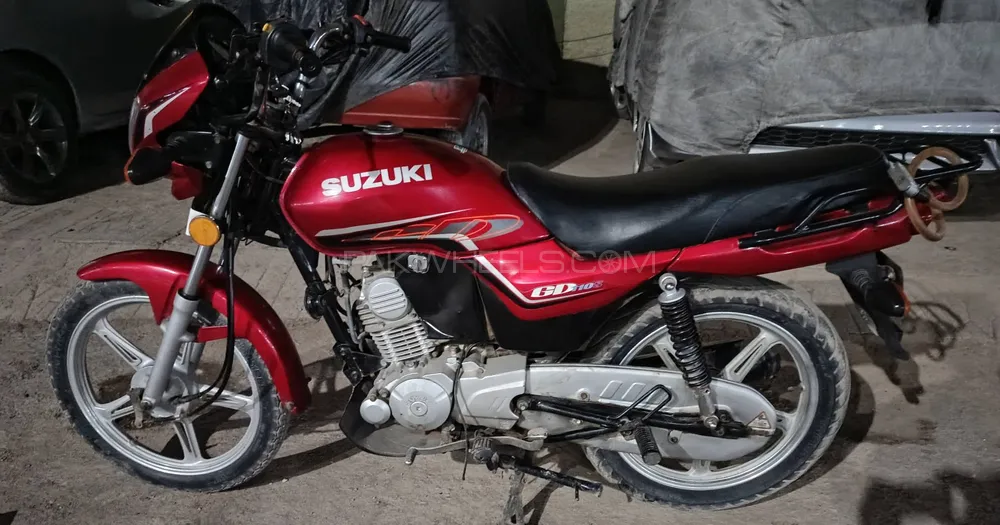 Suzuki GD 110 2020 for Sale Image-1