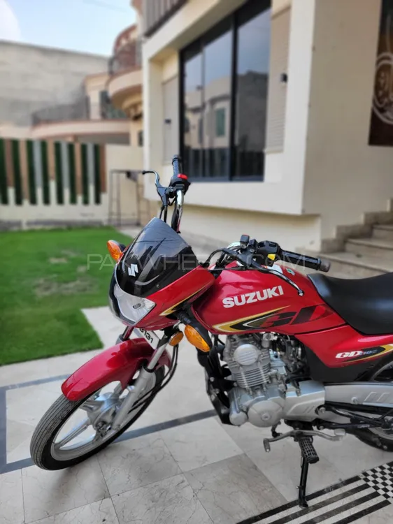 Suzuki GD 110 2023 for Sale Image-1