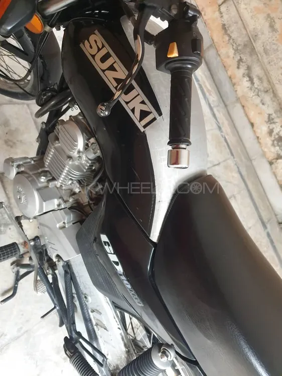 Suzuki GD 110S 2015 for Sale Image-1