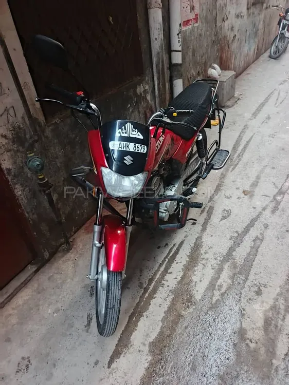Suzuki GD 110S 2024 for Sale Image-1