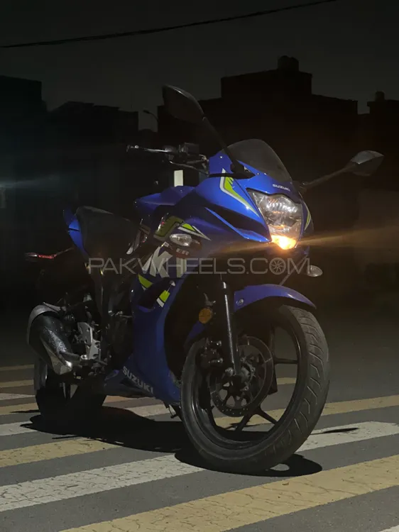 Suzuki Gixxer 150 2020 for Sale Image-1
