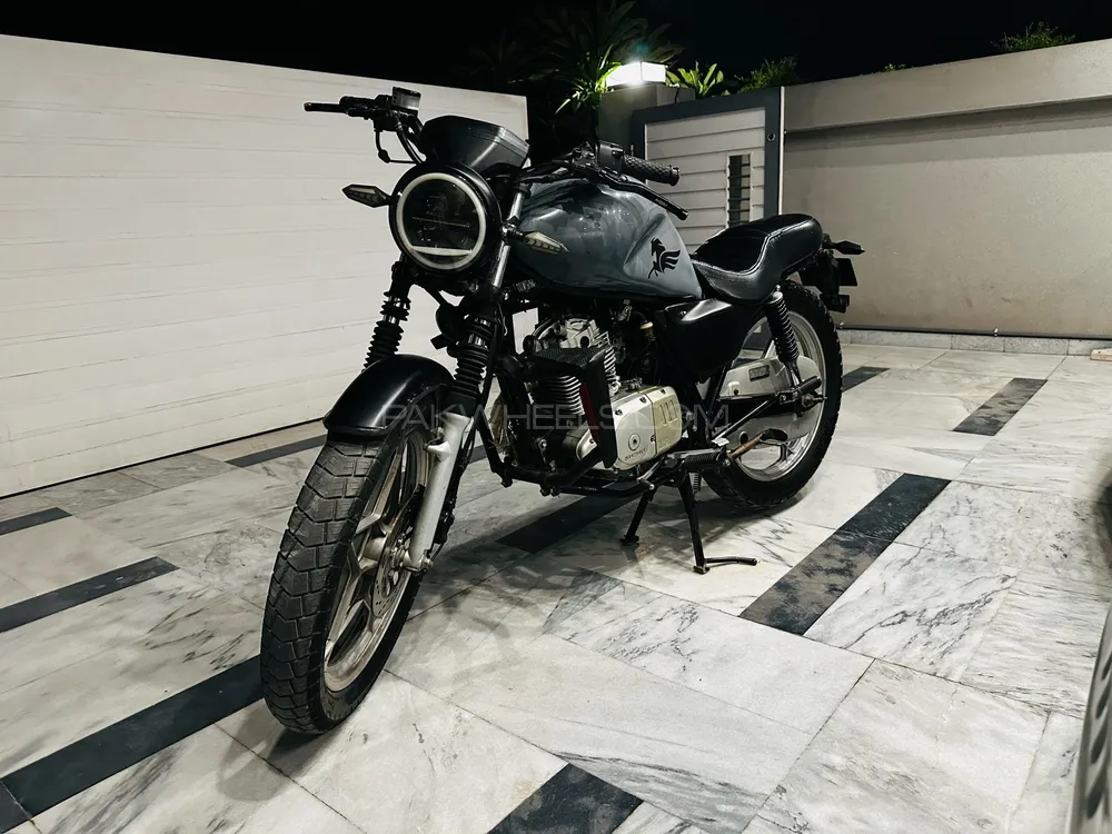Suzuki GS 150 2018 for Sale Image-1