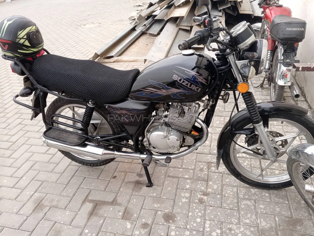 Suzuki GS 150 2022 for Sale Image-1