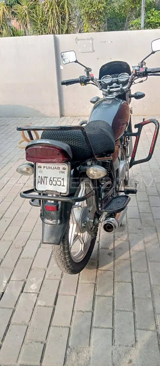 Suzuki GS 150 2022 for Sale Image-1