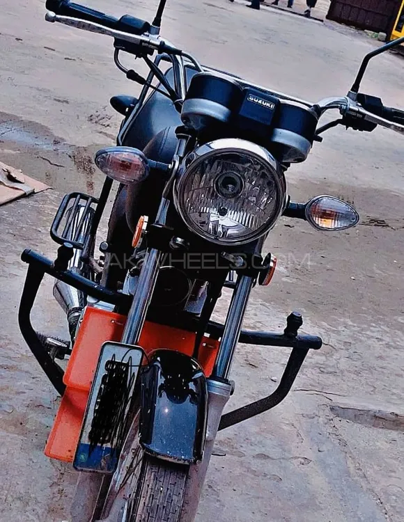 Suzuki GS 150 2024 for Sale Image-1