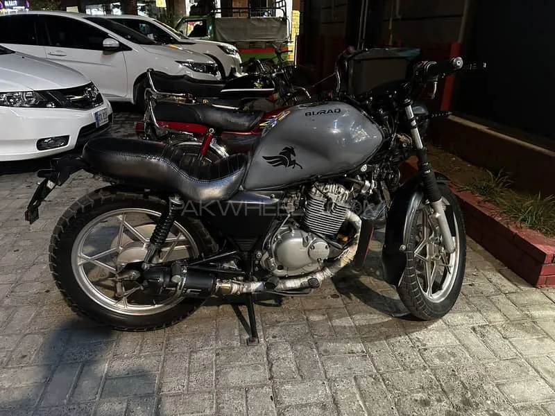 Suzuki GS 150 SE 2018 for Sale Image-1