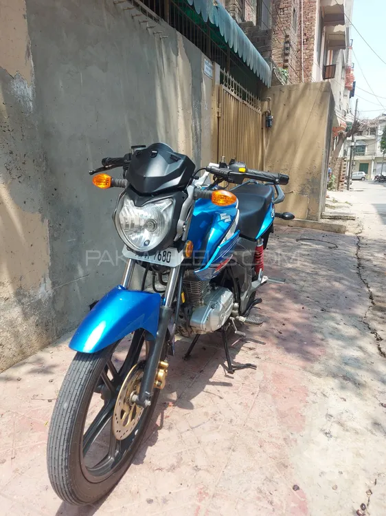 سوزوکی GSX 125 2022 for Sale Image-1