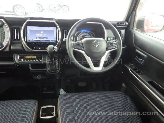 Suzuki Hustler 2023 for Sale in Hassan abdal Image-1