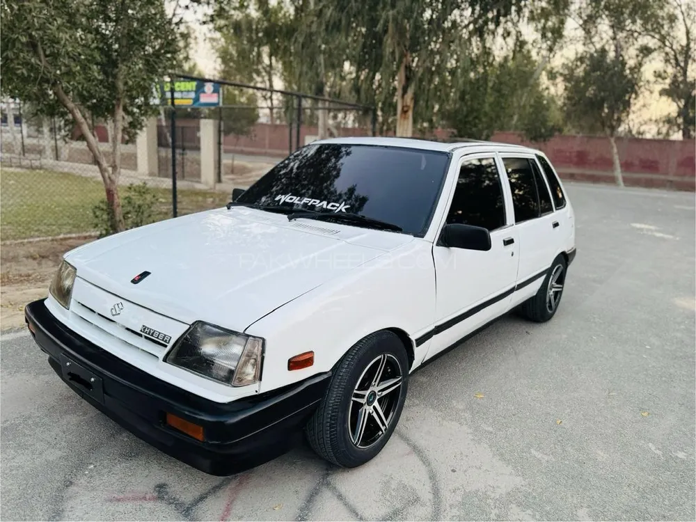 Suzuki Khyber 1993 for Sale in Multan Image-1