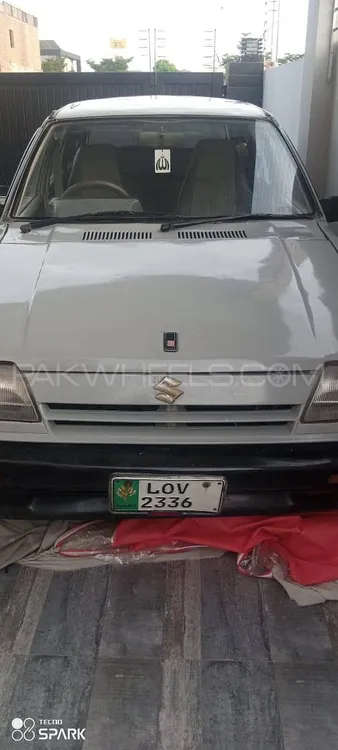 Suzuki Khyber 1994 for Sale in Lahore Image-1