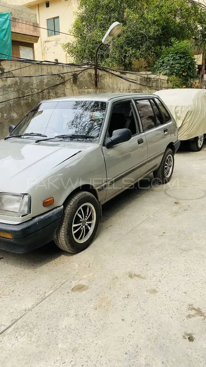 Suzuki Khyber 2000 for Sale in Lahore Image-1