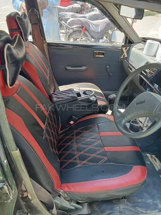 Suzuki Khyber 1992 for Sale in Karachi Image-1