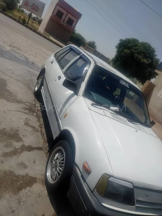 Suzuki Khyber 1996 for Sale in Islamabad Image-1