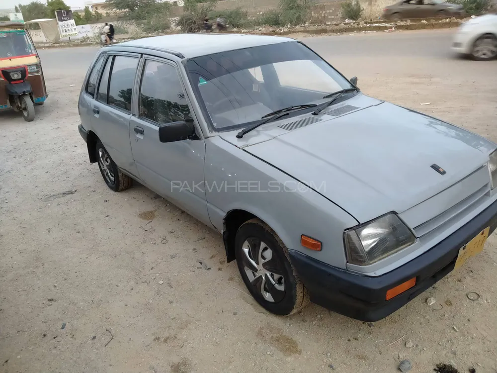 Suzuki Khyber 1997 for Sale in Karachi Image-1
