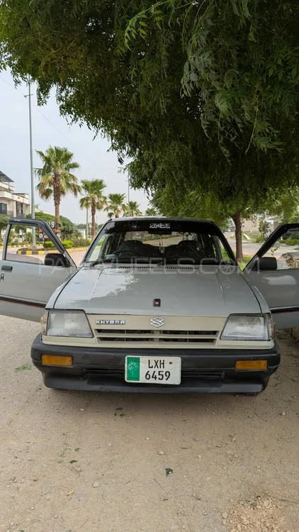 Suzuki Khyber 1998 for Sale in Rawalpindi Image-1