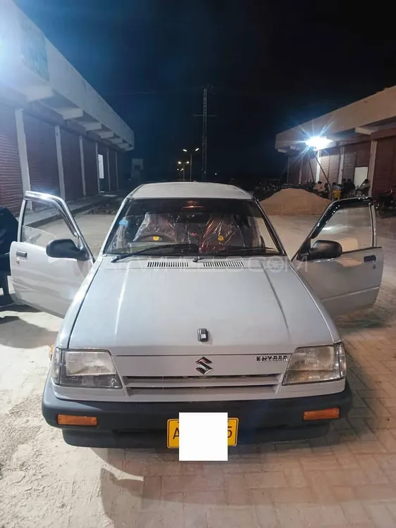 Suzuki Khyber 1999 for Sale in Tando adam Image-1