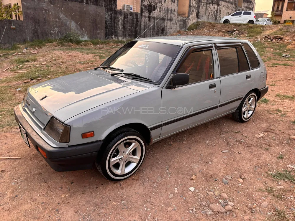 Suzuki Khyber 1999 for Sale in Rawalpindi Image-1