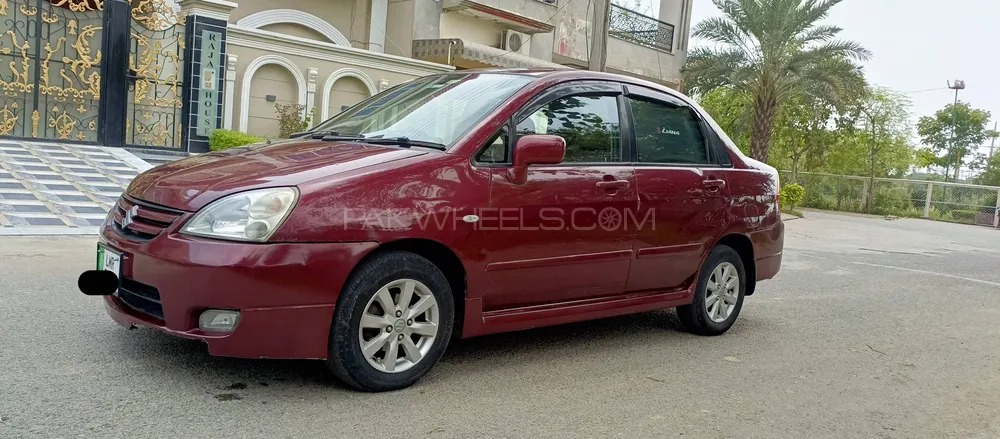 Suzuki Liana 2006 for Sale in Lahore Image-1