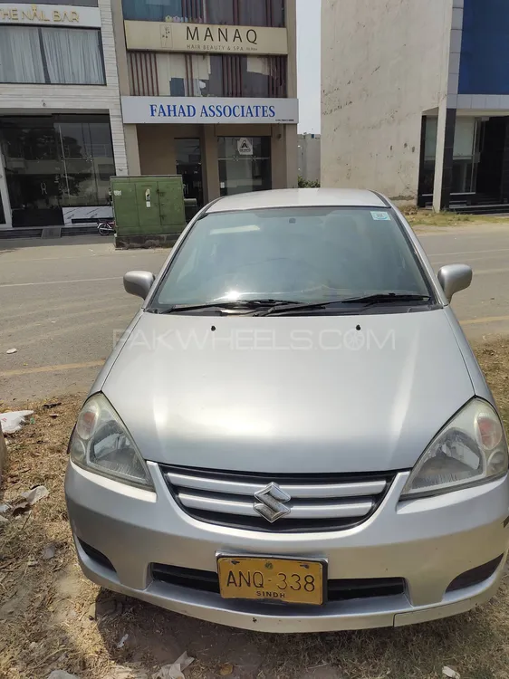 Suzuki Liana 2007 for Sale in Lahore Image-1