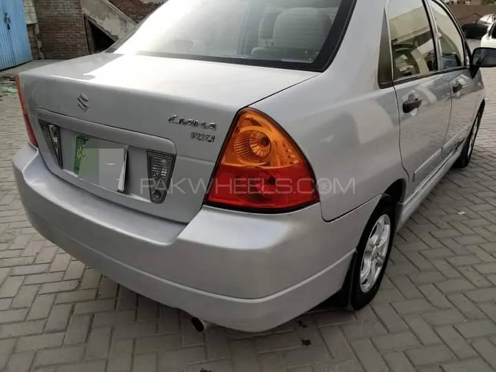 Suzuki Liana 2007 for Sale in Gujranwala Image-1