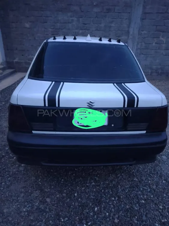 Suzuki Margalla 1993 for Sale in Haripur Image-1