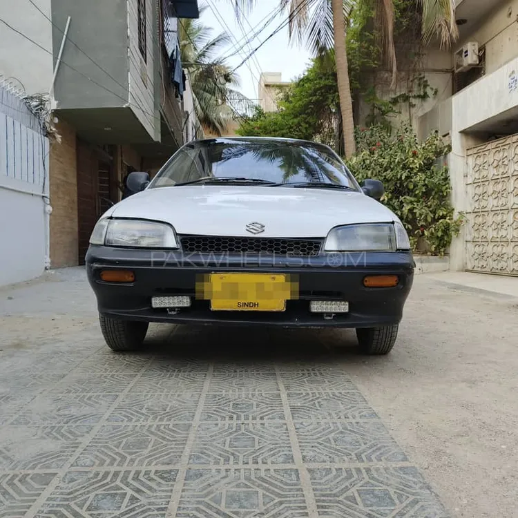 Suzuki Margalla 1997 for Sale in Karachi Image-1