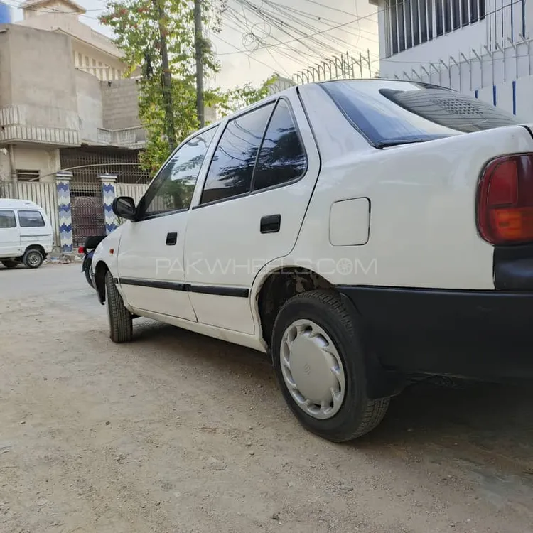 Suzuki Margalla 1997 for Sale in Karachi Suzuki Margalla 1997 for Sale in Karachi Image-5