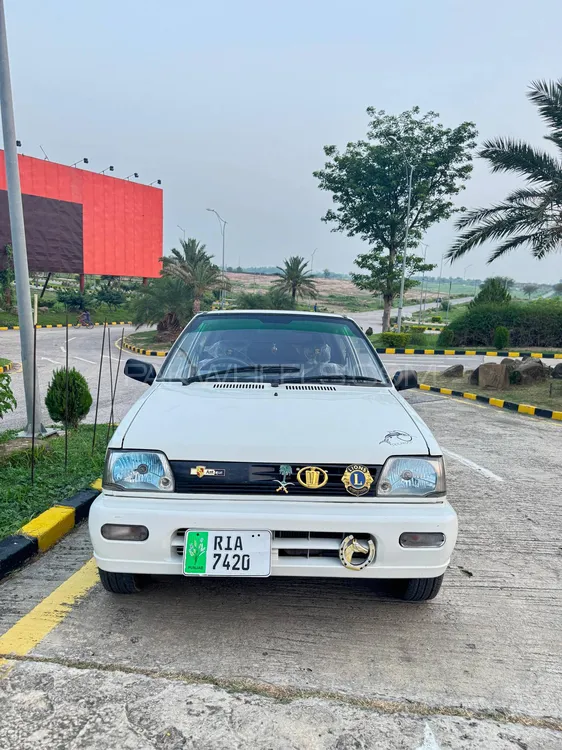 Suzuki Mehran 2007 for Sale in Islamabad Image-1