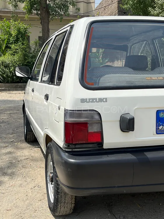 Suzuki Mehran 2010 for Sale in Nowshera Image-1