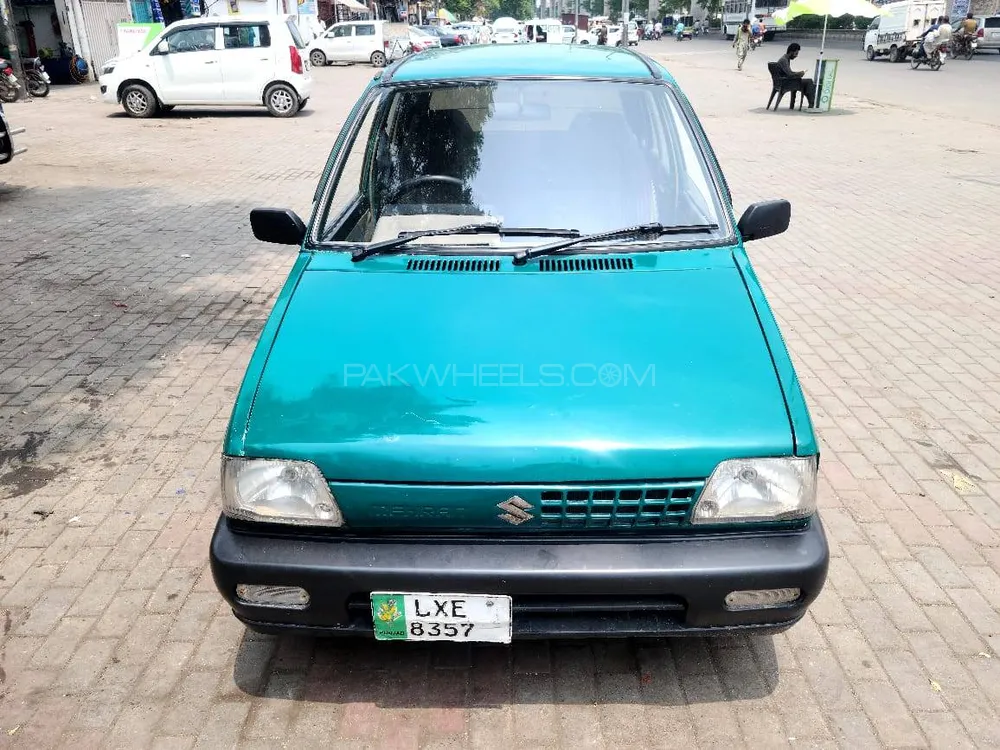 Suzuki Mehran 1997 for Sale in Lahore Image-1