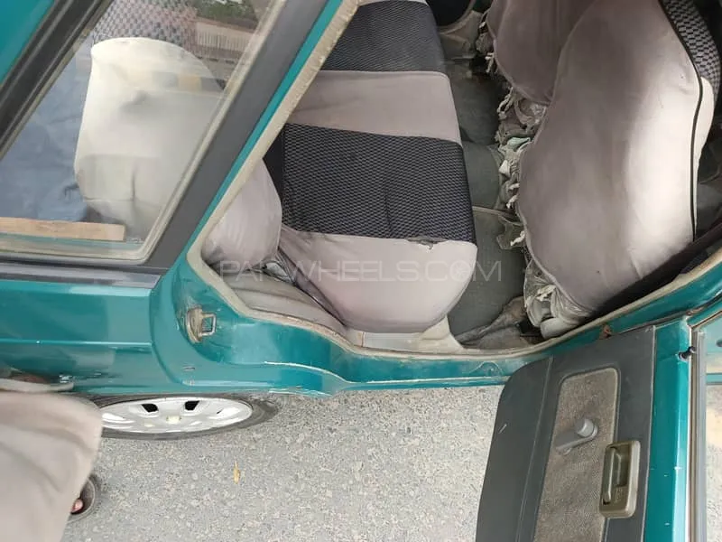 Suzuki Mehran 1998 for Sale in Bahawalpur Image-1